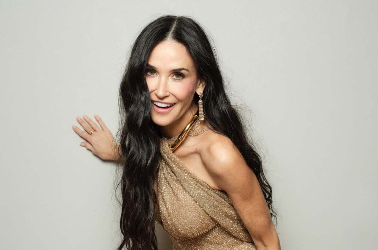 Кухня Демі Мур - які шафи обрала акторка - Нерухомість