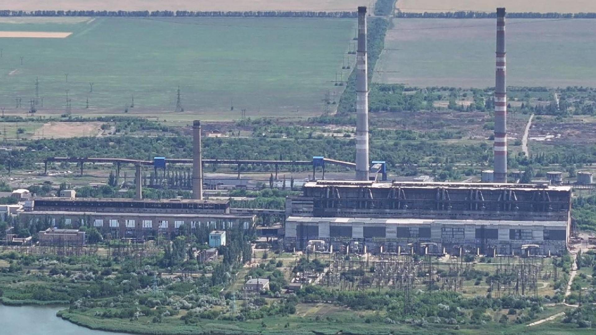 Враг атаковал энергетическую инфраструктуру Одесской области