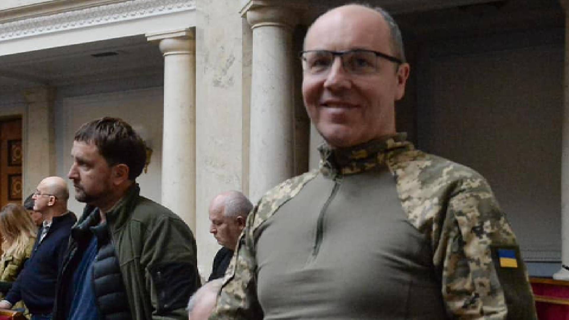 Парубія намагалися викрасти до Росії Парубія намагалися викрасти до Росії