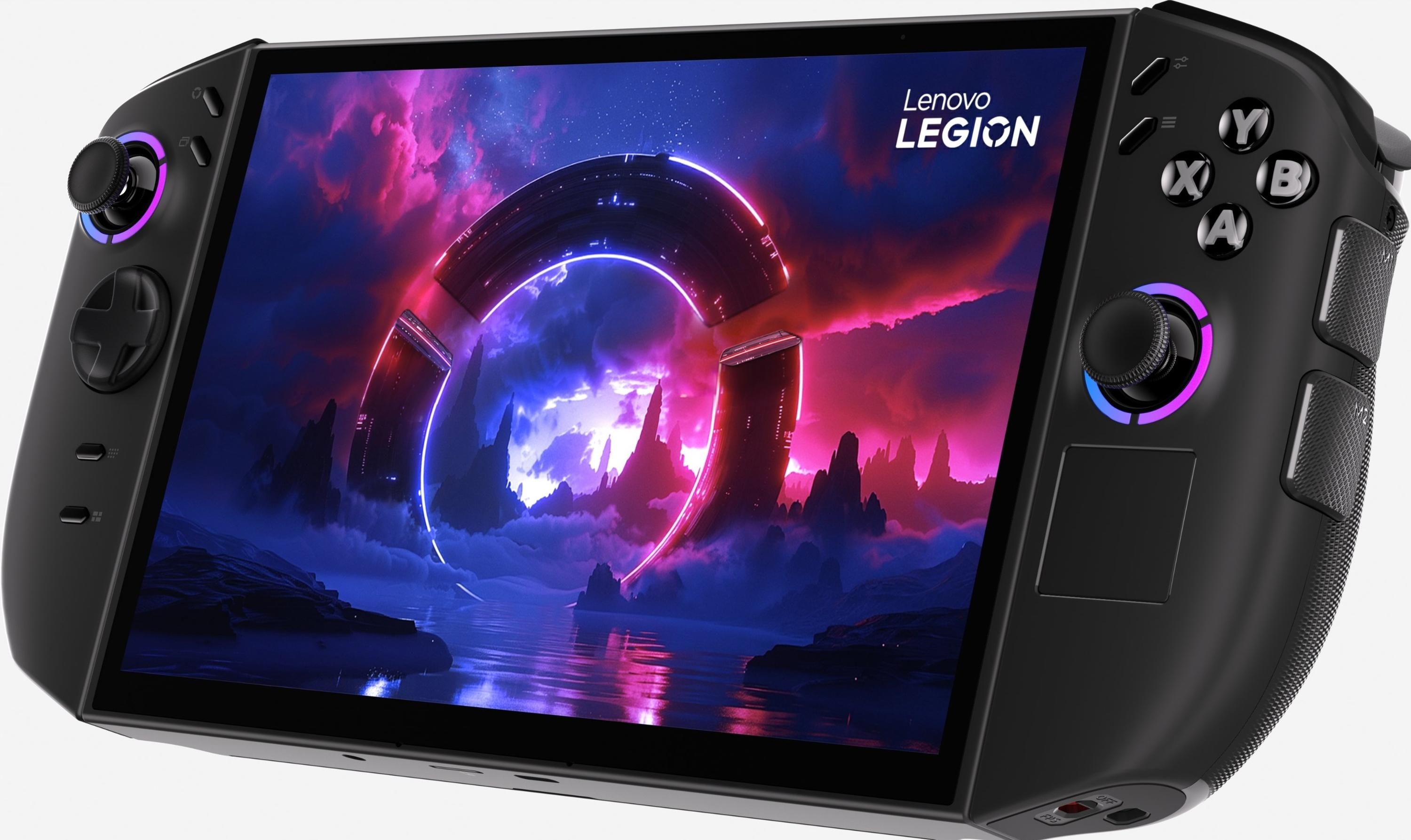 Нова ігрова консоль Lenovo Legion Go 2