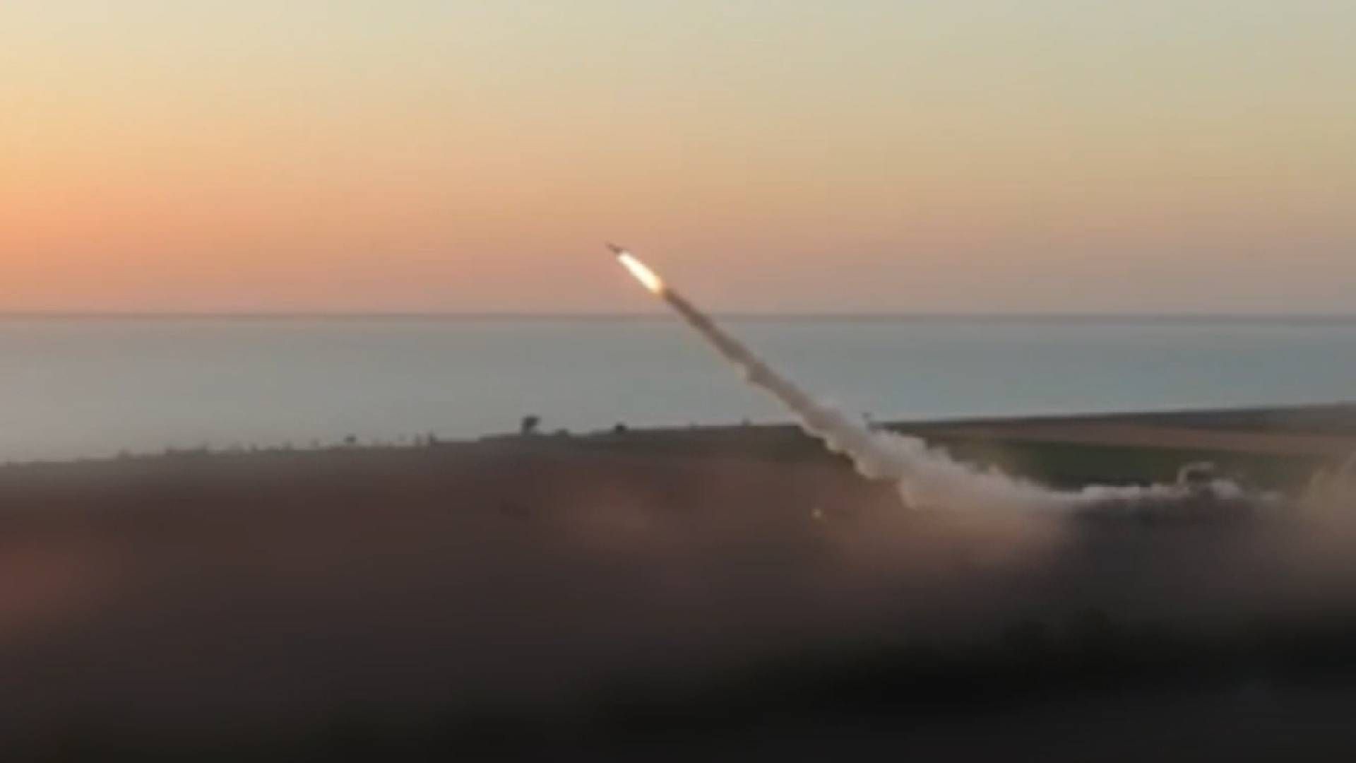 Фламинго уже запускают по оккупантам