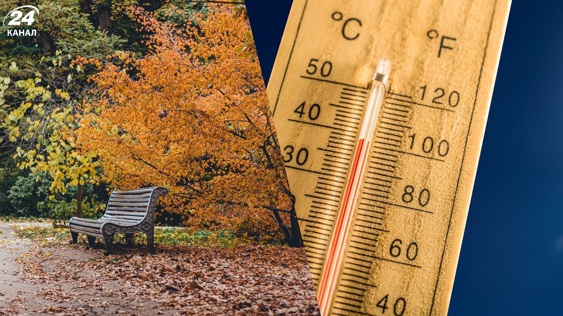 Кое-где жара до +37 градусов, дожди и переменная облачность: прогноз погоды на 1 сентября - 24 Канал