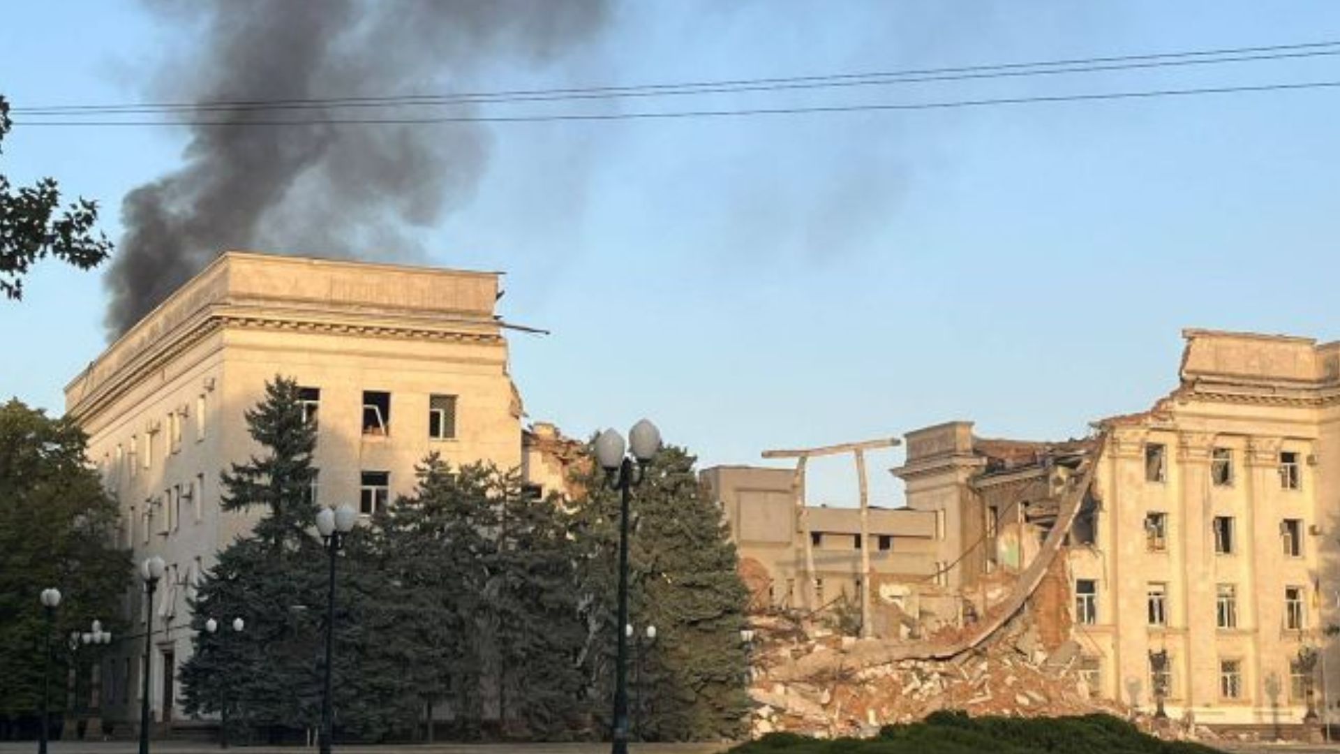 Херсонська ОВА Херсонська ОВА