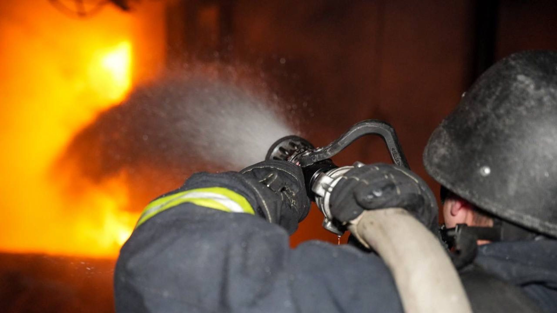 Атака на Чорноморськ стала наймасовішою з 2022 року Атака на Чорноморськ стала наймасовішою з 2022 року