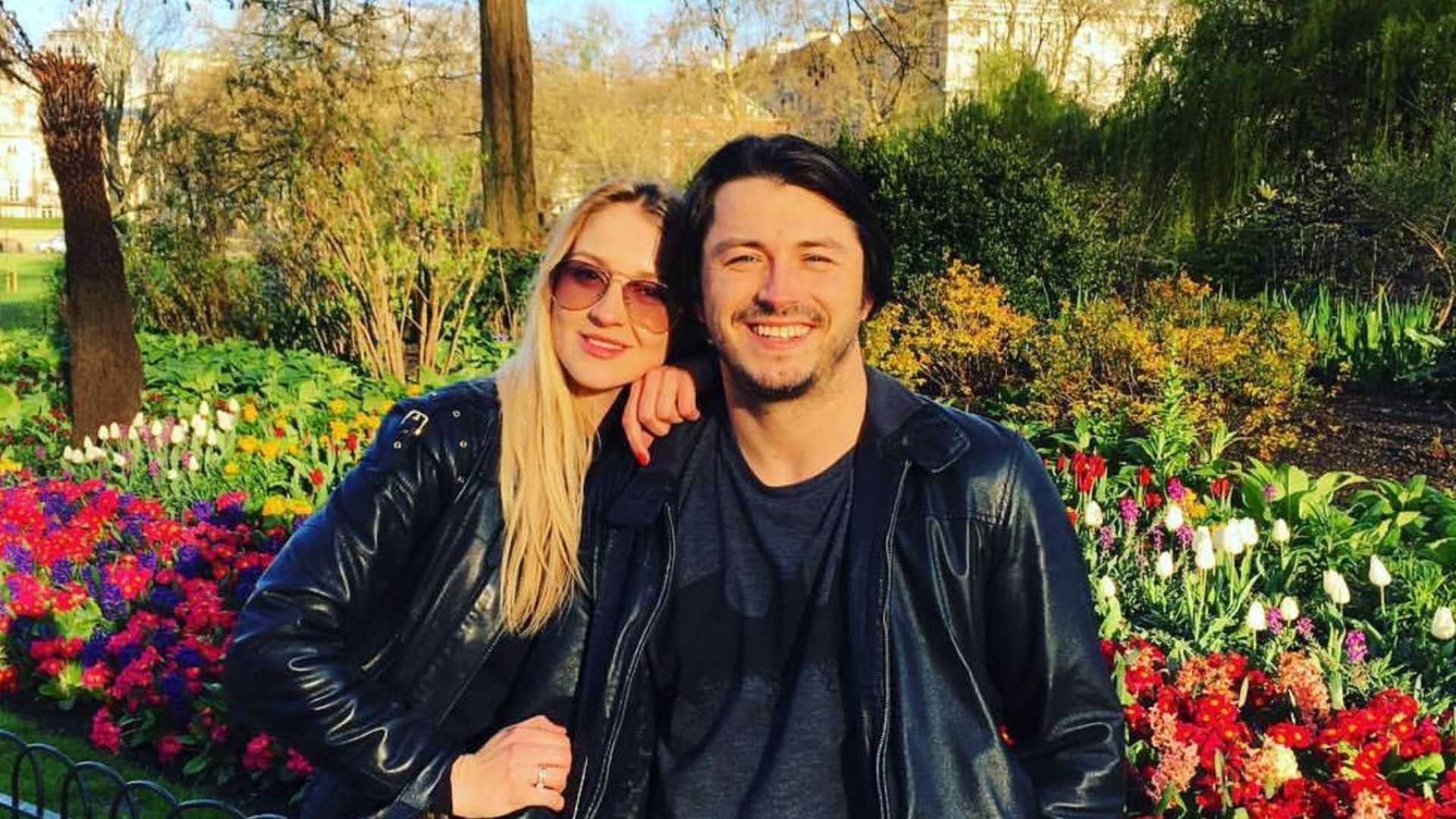 Катерина та Сергій Притула 