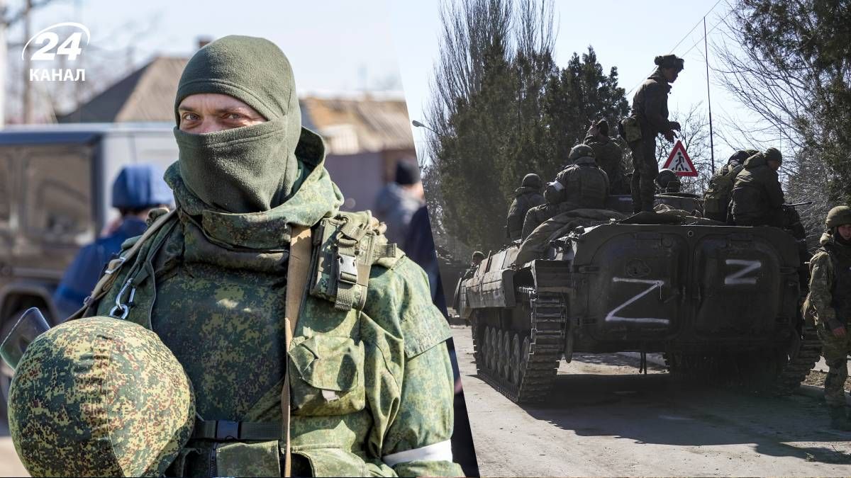 Каких бойцов оккупанты используют для штурмов украинских позиций Каких бойцов оккупанты используют для штурмов украинских позиций