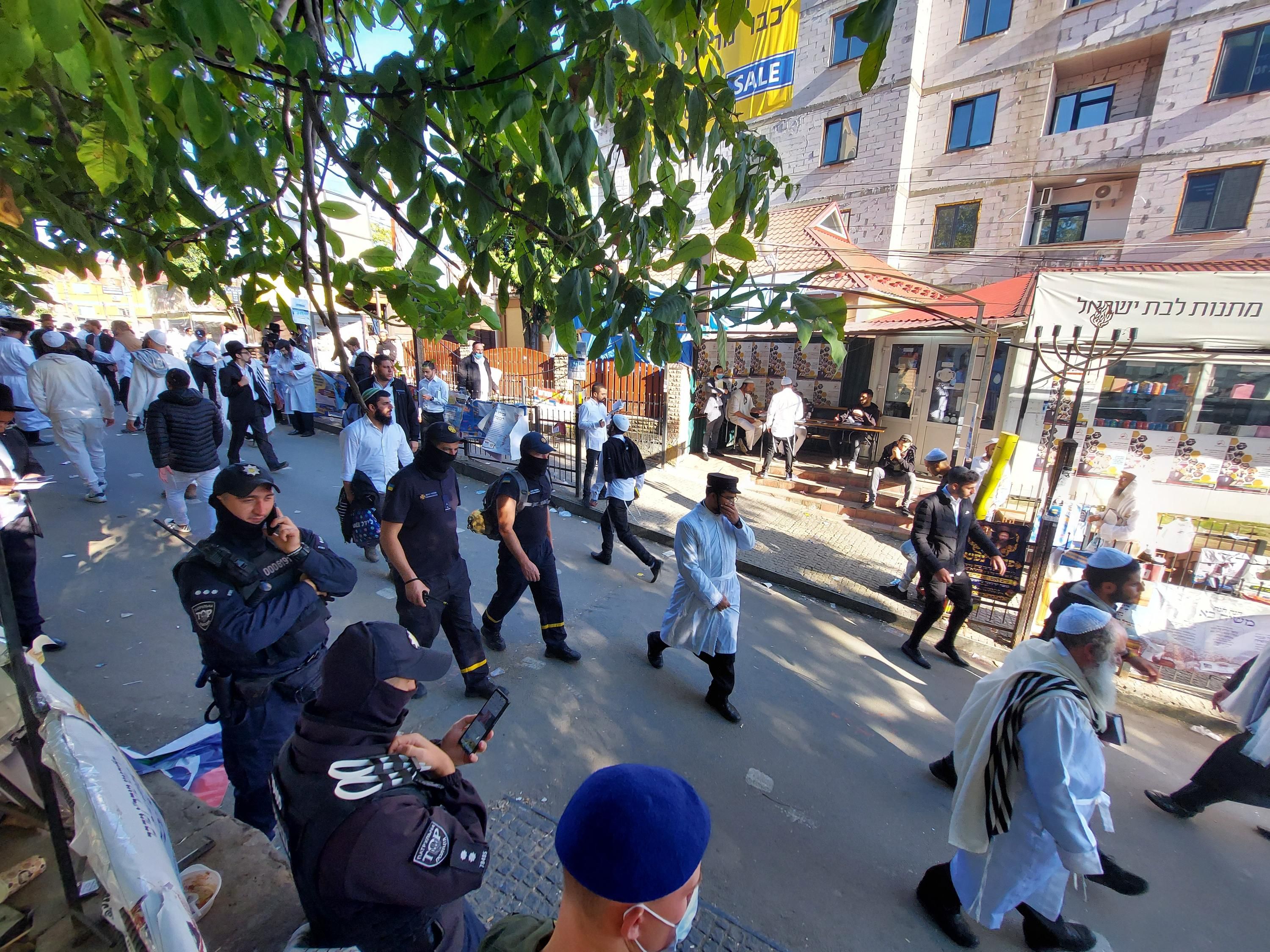 Украина опровергла запрет паломничества