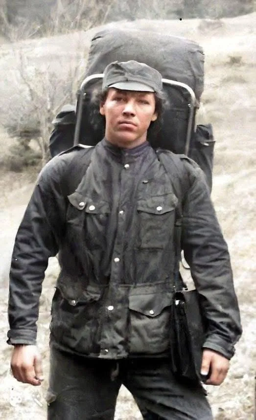 Андрій Парубій на вишколі