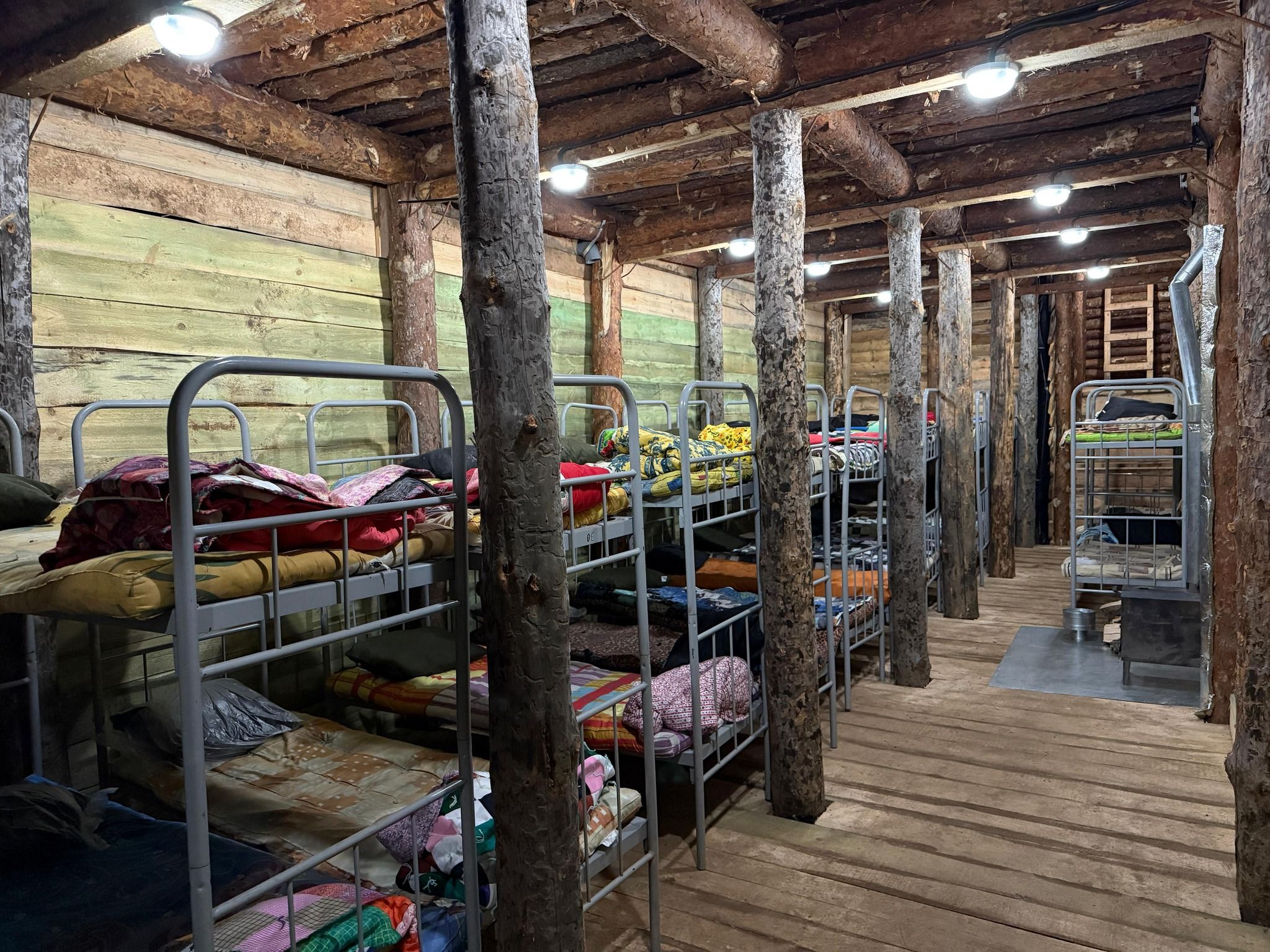 Навчальні центри під землею Навчальні центри під землею