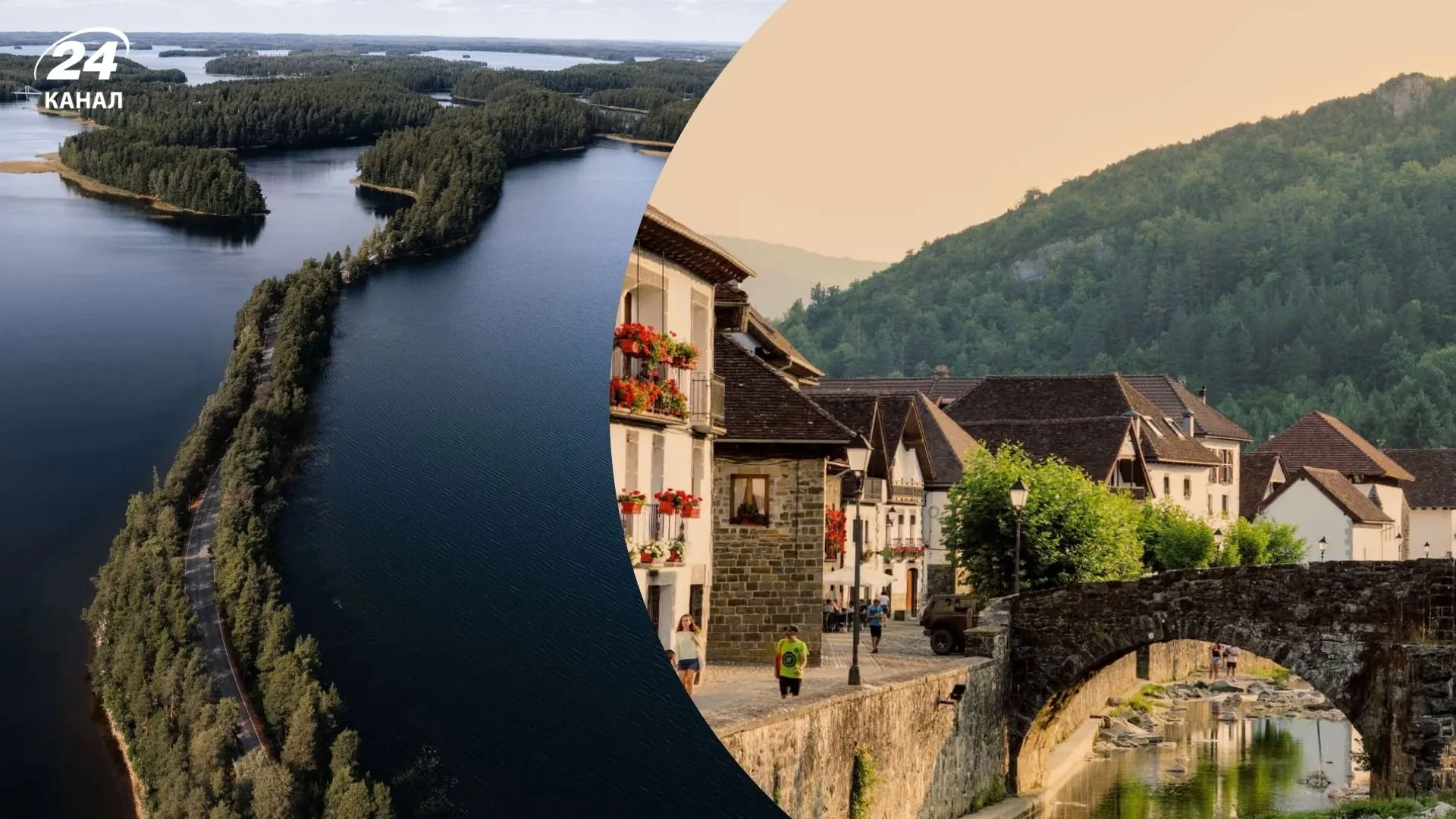 дикі місцини Європи