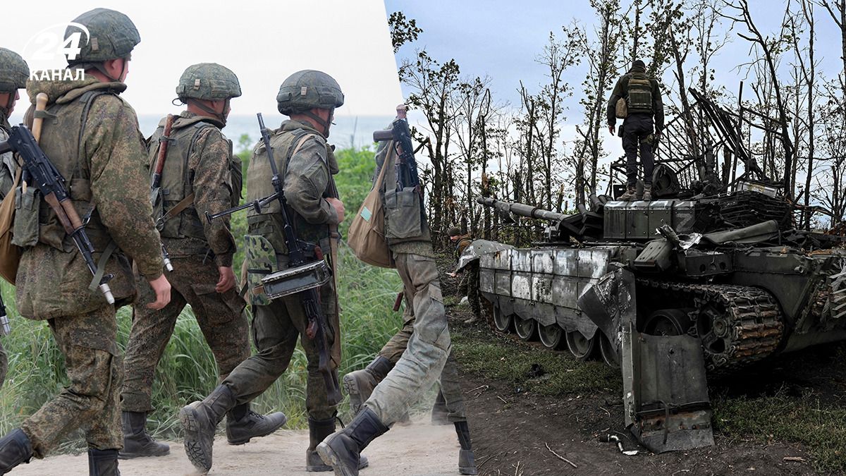 Втрати росіян на 1 вересня Втрати росіян на 1 вересня