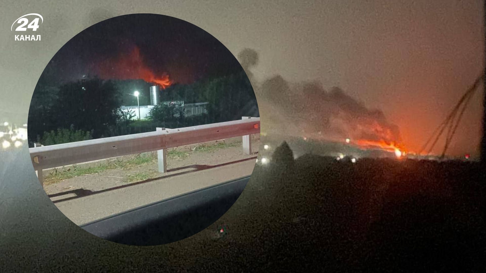 Дрони уночі атакували Росію Дрони уночі атакували Росію