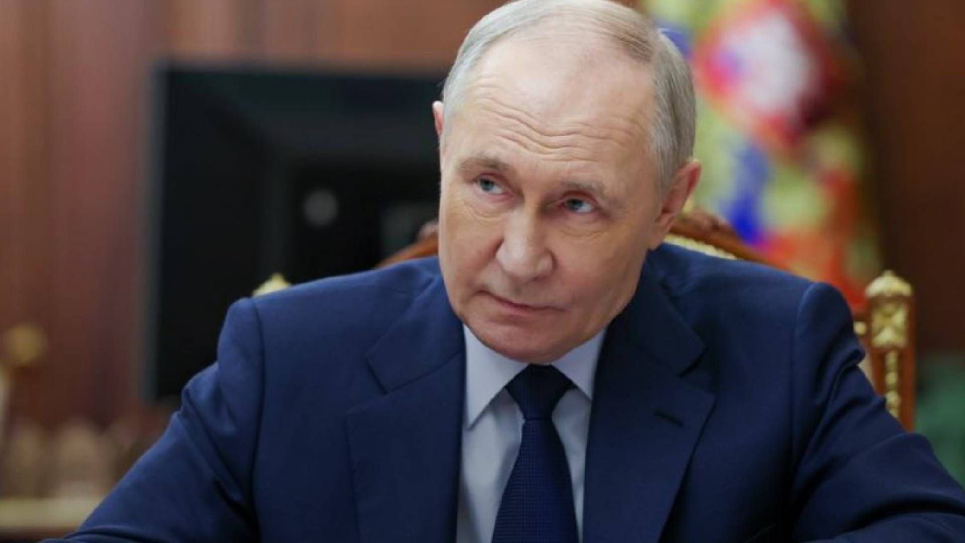 Путін звинуватив Захід у війні в Україні