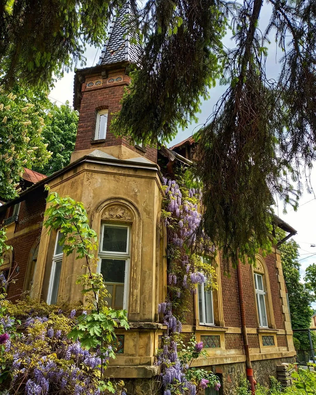 вілла на Хресті 