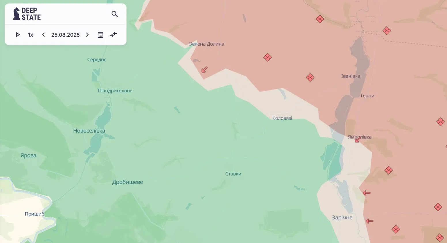 Лиманское направление