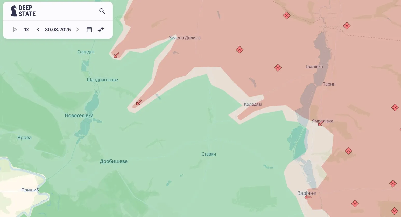 Лиманское направление