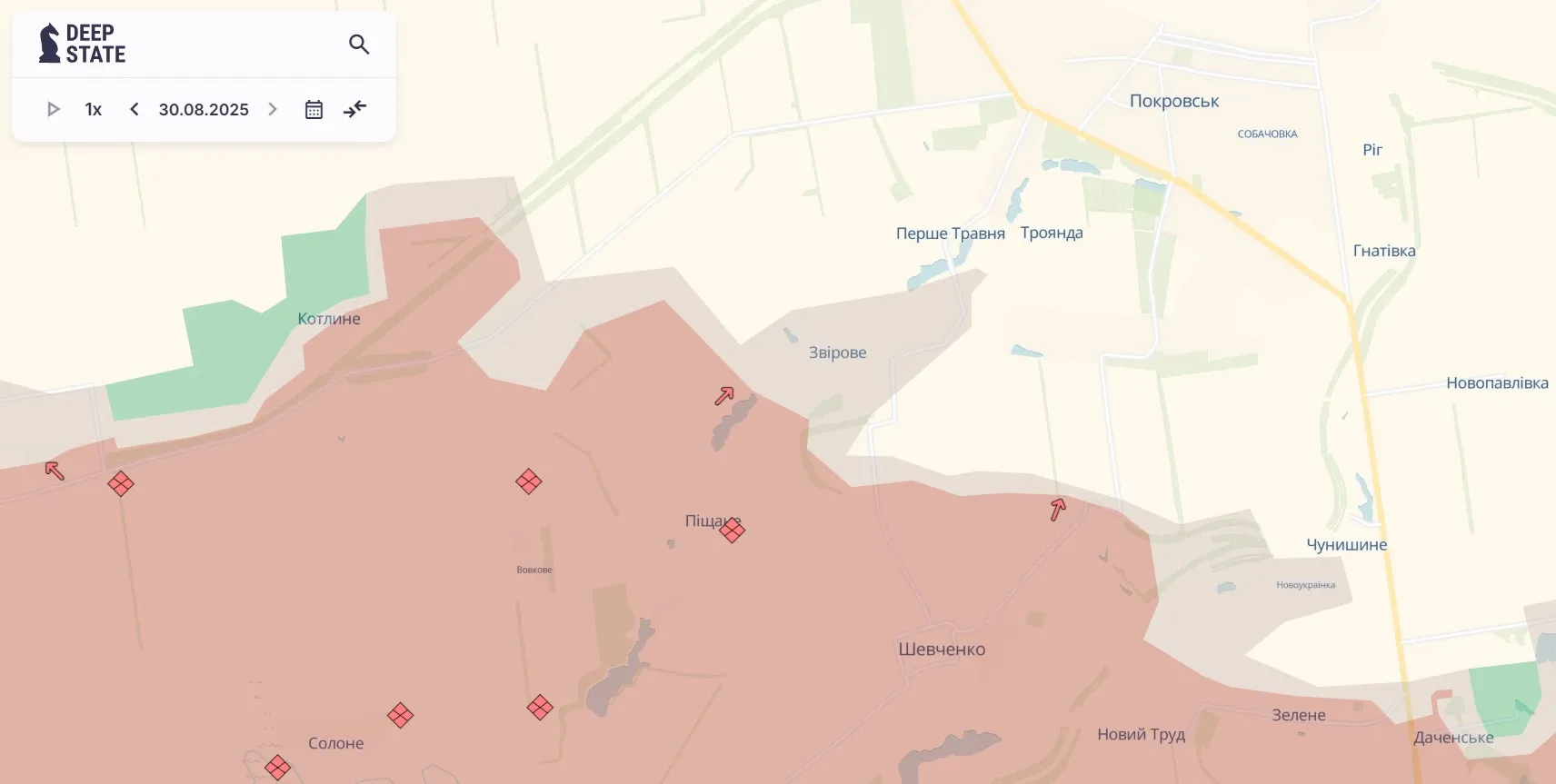 Покровское направление