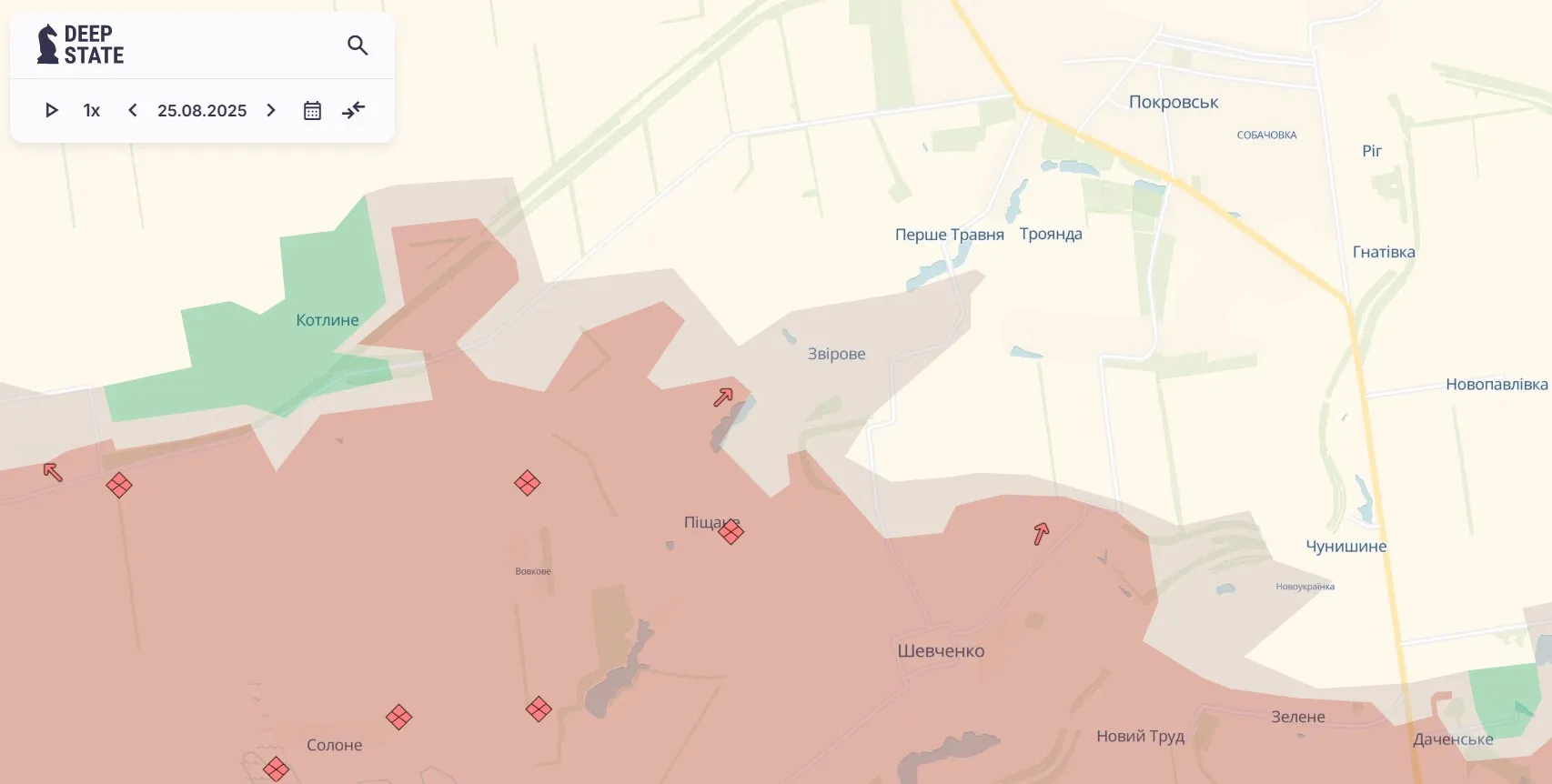 Покровское направление