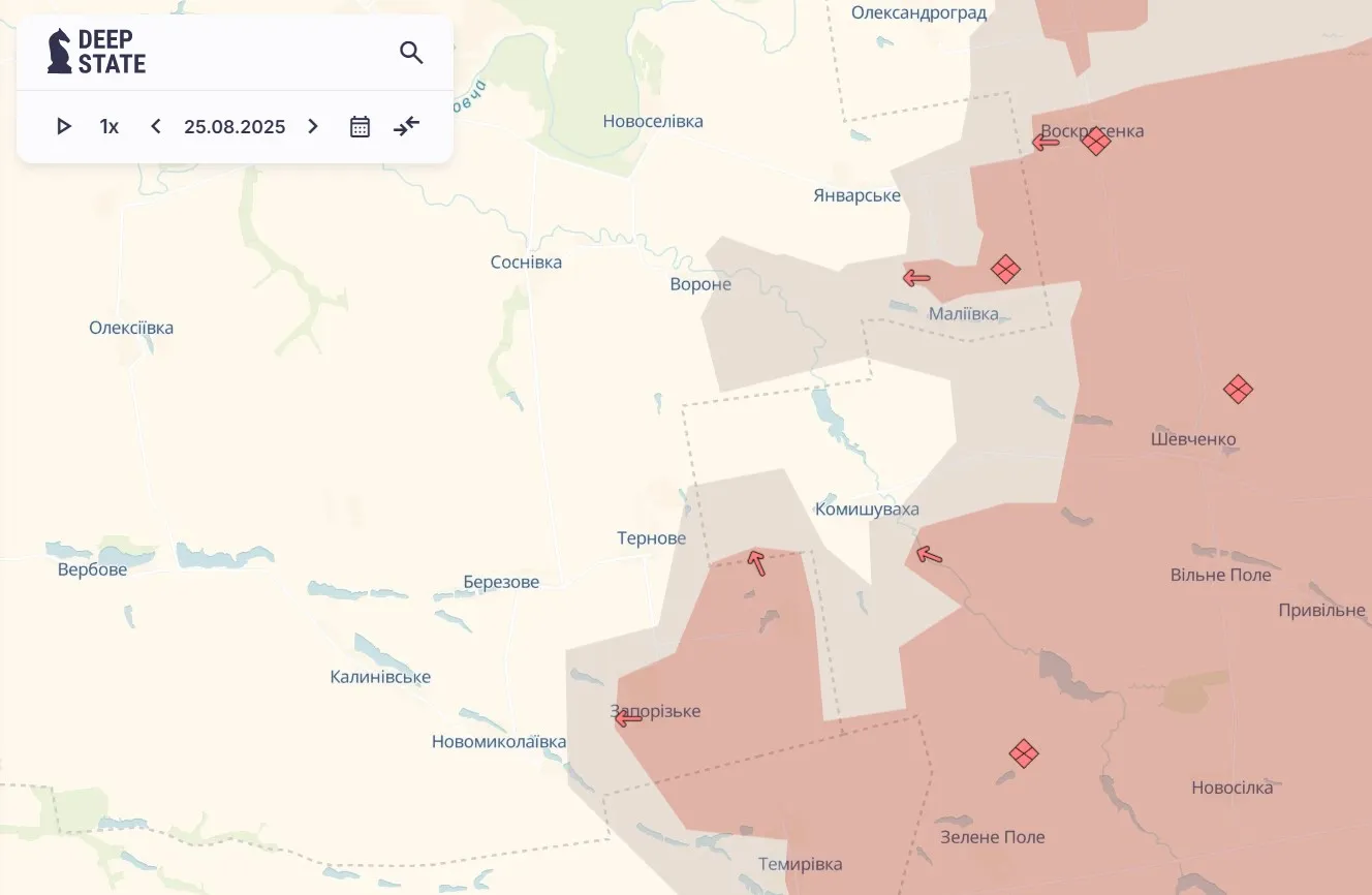 Новопавловское направление