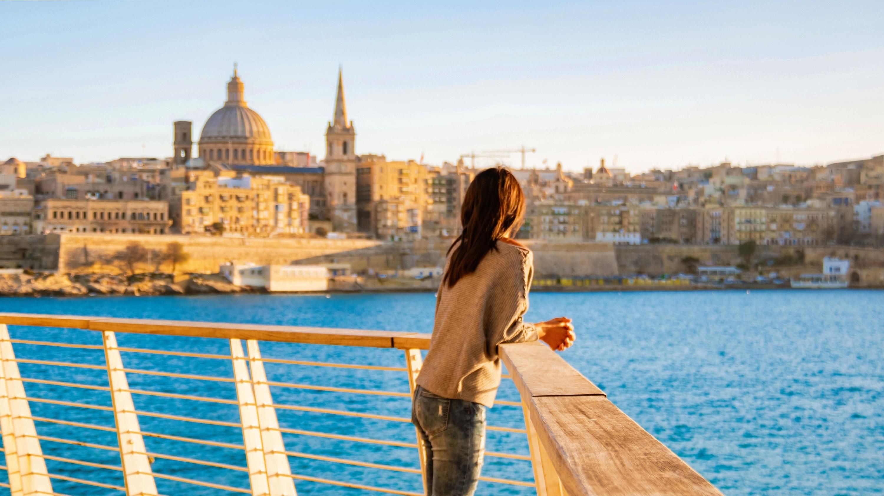 Чи треба віза українцям на Мальту