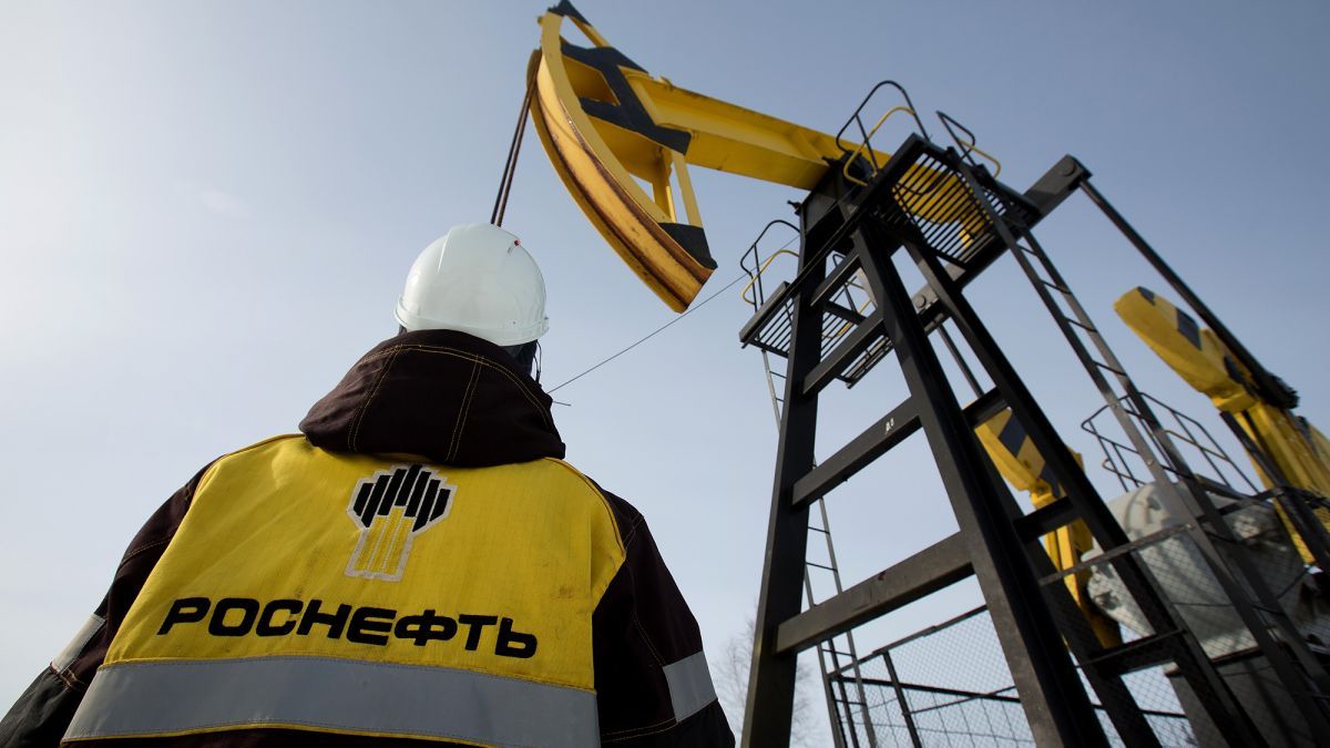 "Роснефть" теряет прибыль из-за цен на нефть, – Reuters "Роснефть" теряет прибыль из-за цен на нефть, – Reuters