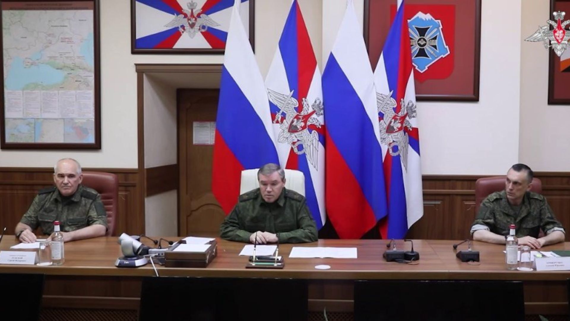 "Відрізали" Одесу та Миколаїв: у Росії показали карту з відокремленими від України областями - 24 Канал