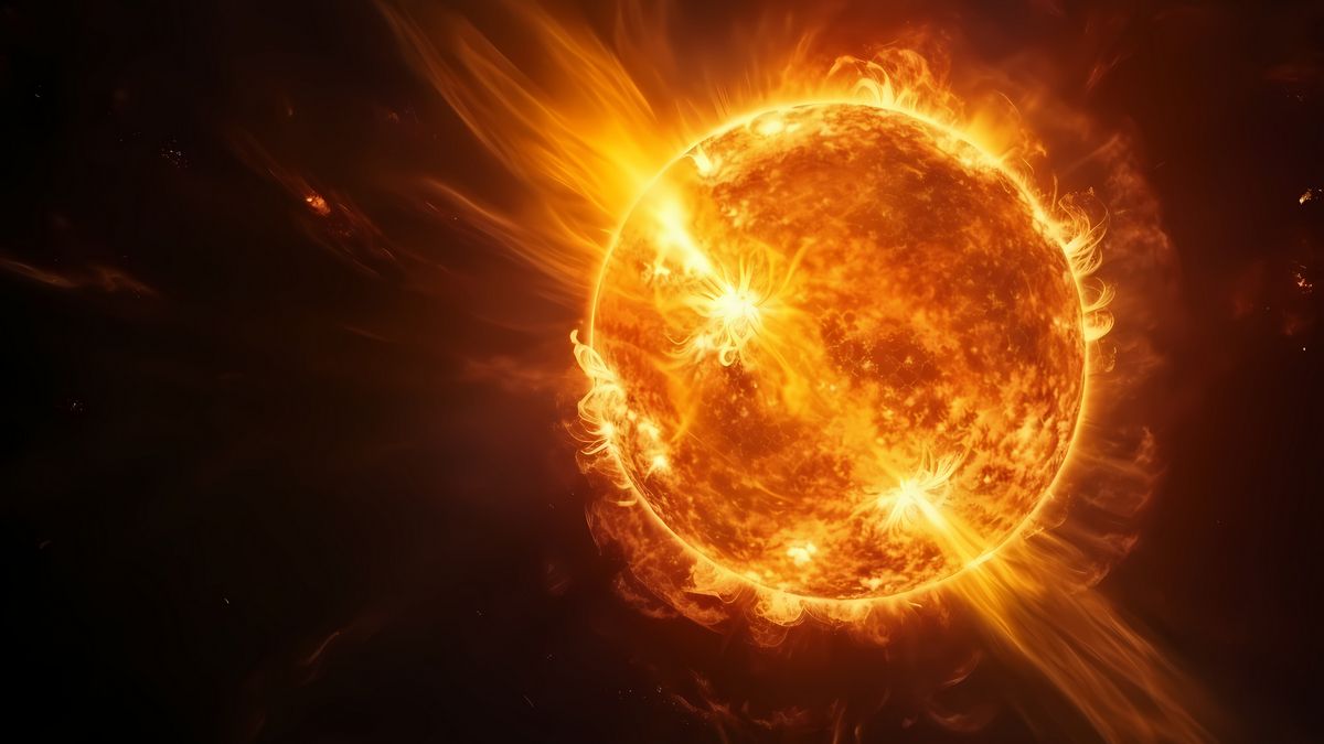 Магнітні бурі у вересні 2025 року