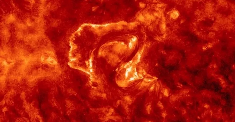 Сигмоподобное извержение Сигмоподобное извержение