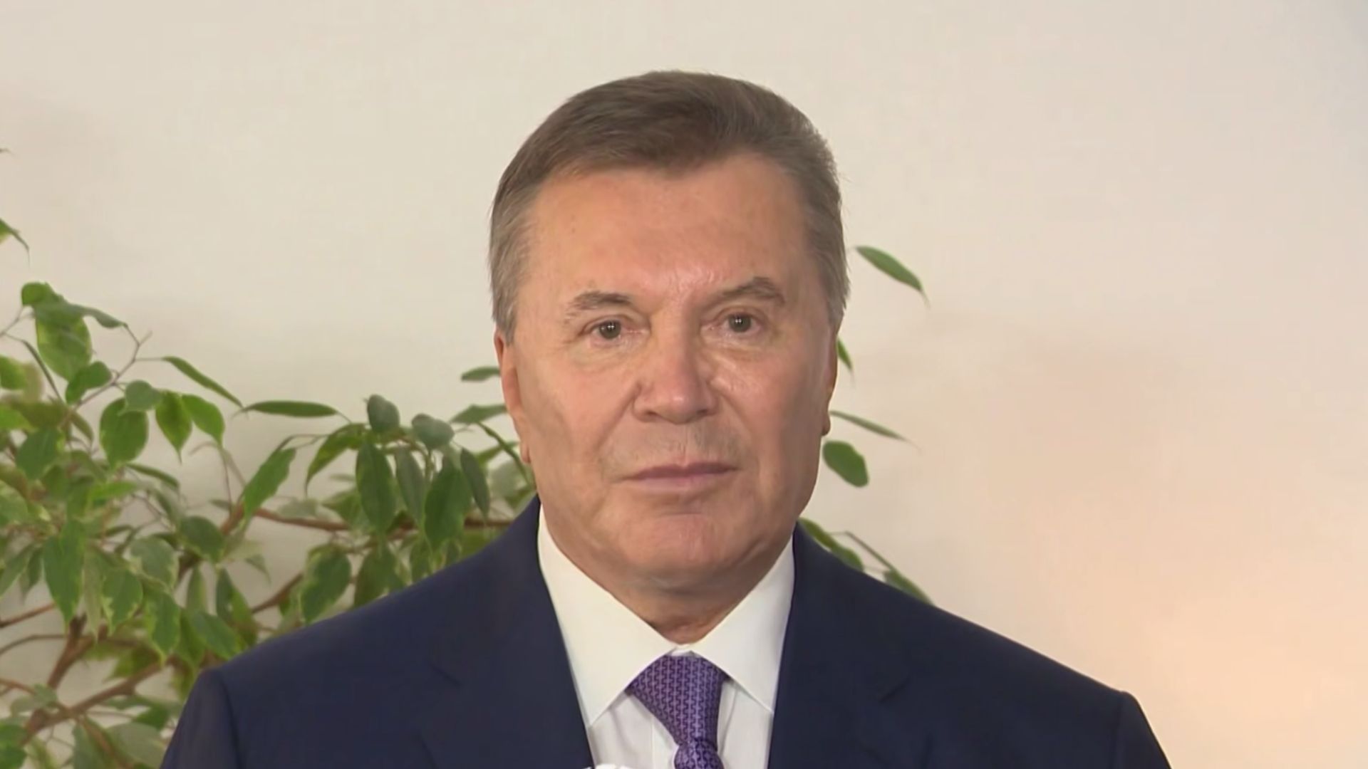 Обращение Виктора Януковича