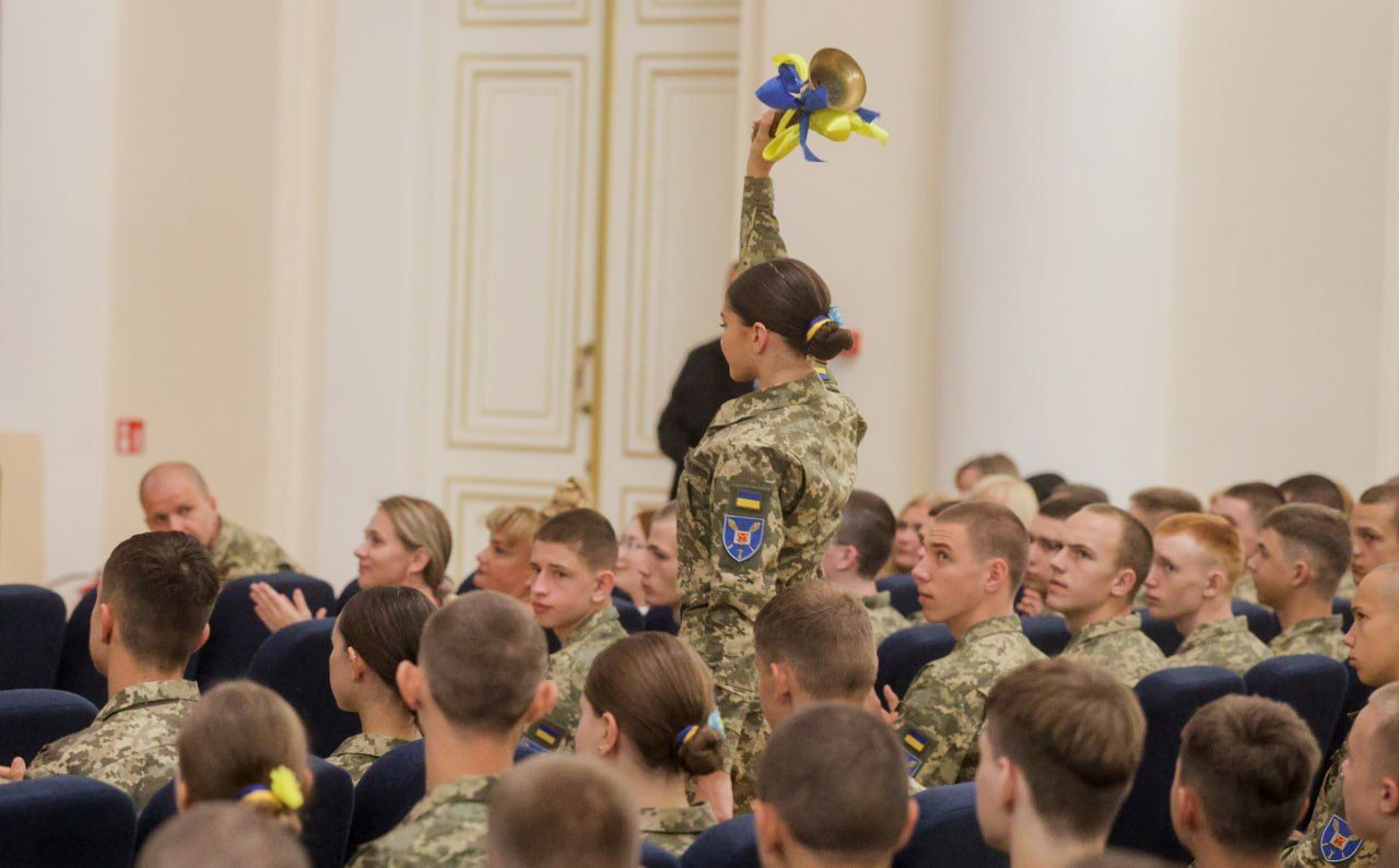 Военное образование в Украине - сеть военных лицеев расширят