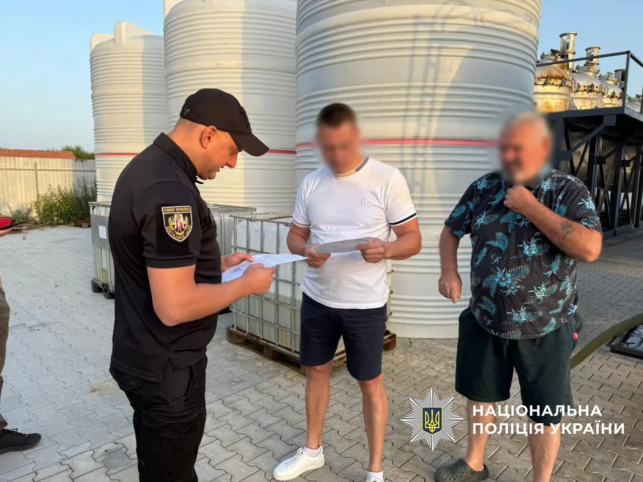 Нацполіція викрила схему розкрадання коштів Нацполіція викрила схему розкрадання коштів