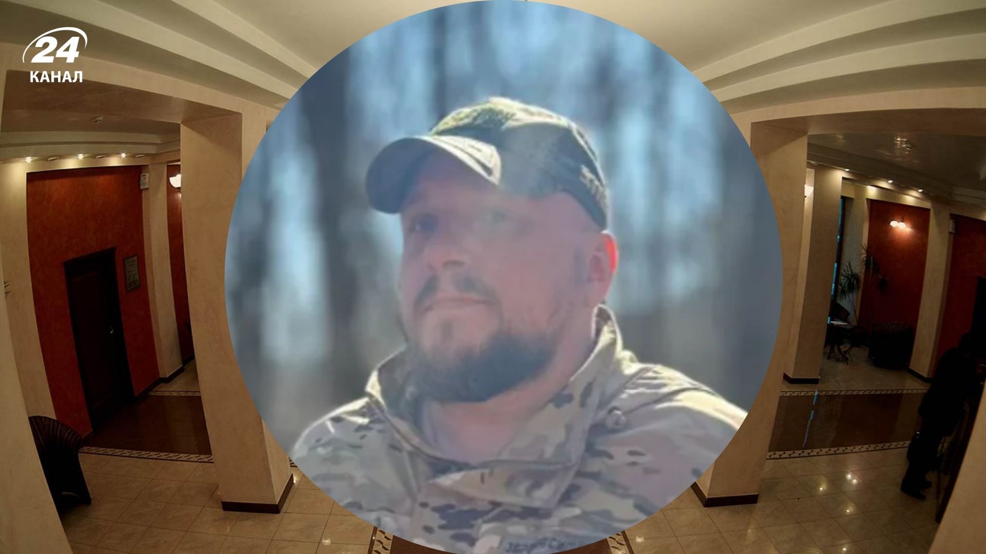 У Луцьку військових не хотіли заселяти до готелю У Луцьку військових не хотіли заселяти до готелю