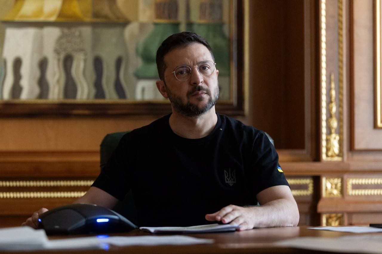 Удари по Росії - Зеленський заявив, що виробництво засобів ураження збільшать - 24 Канал