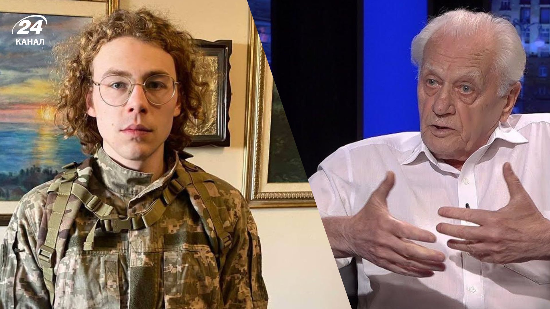 Тарас Хмара стал в ряды Вооруженных сил Украины Тарас Хмара стал в ряды Вооруженных сил Украины