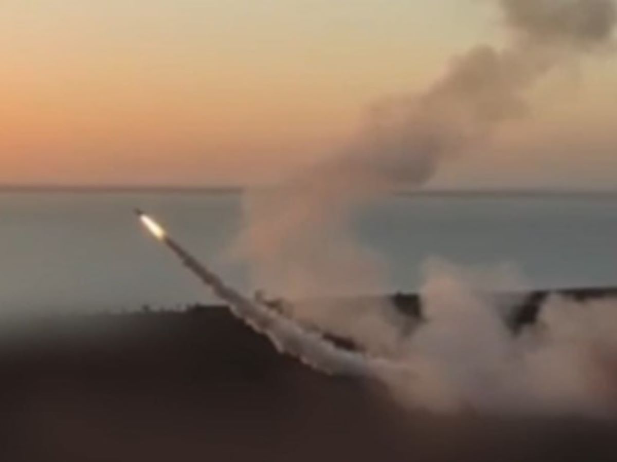 Детали атаки ракетами "Фламинго"