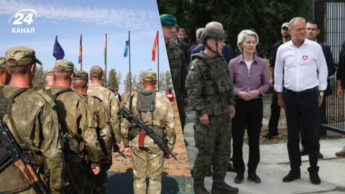 Росія продовжує погрожувати Європі Росія продовжує погрожувати Європі