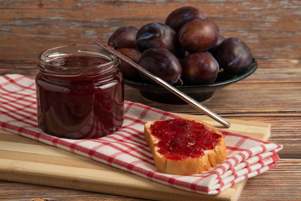 Любимое варенье