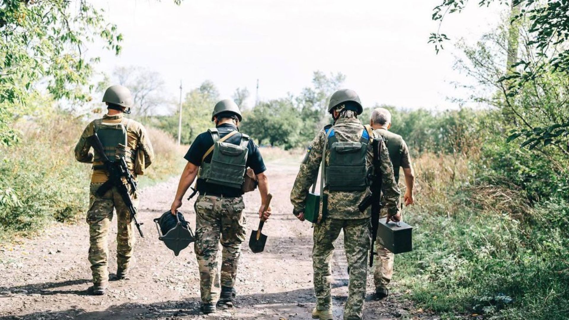 Росіяни зосередили значну кількість морської піхоти на Покровському напрямку - 24 Канал