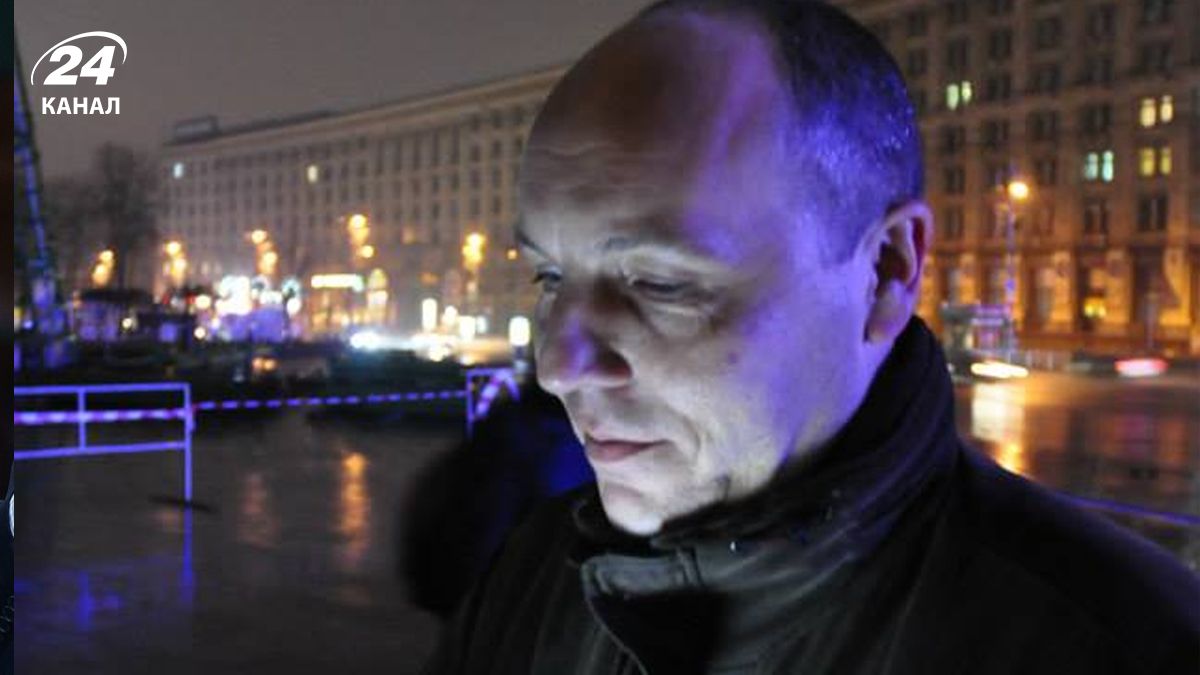 Андрей Парубий погиб - каким было последнее сообщение Парубия - 24 Канал Андрей Парубий погиб - каким было последнее сообщение Парубия - 24 Канал