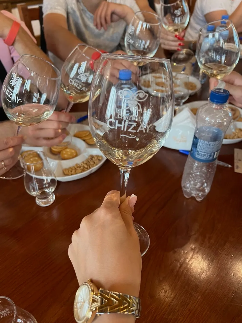 Дегустація вин