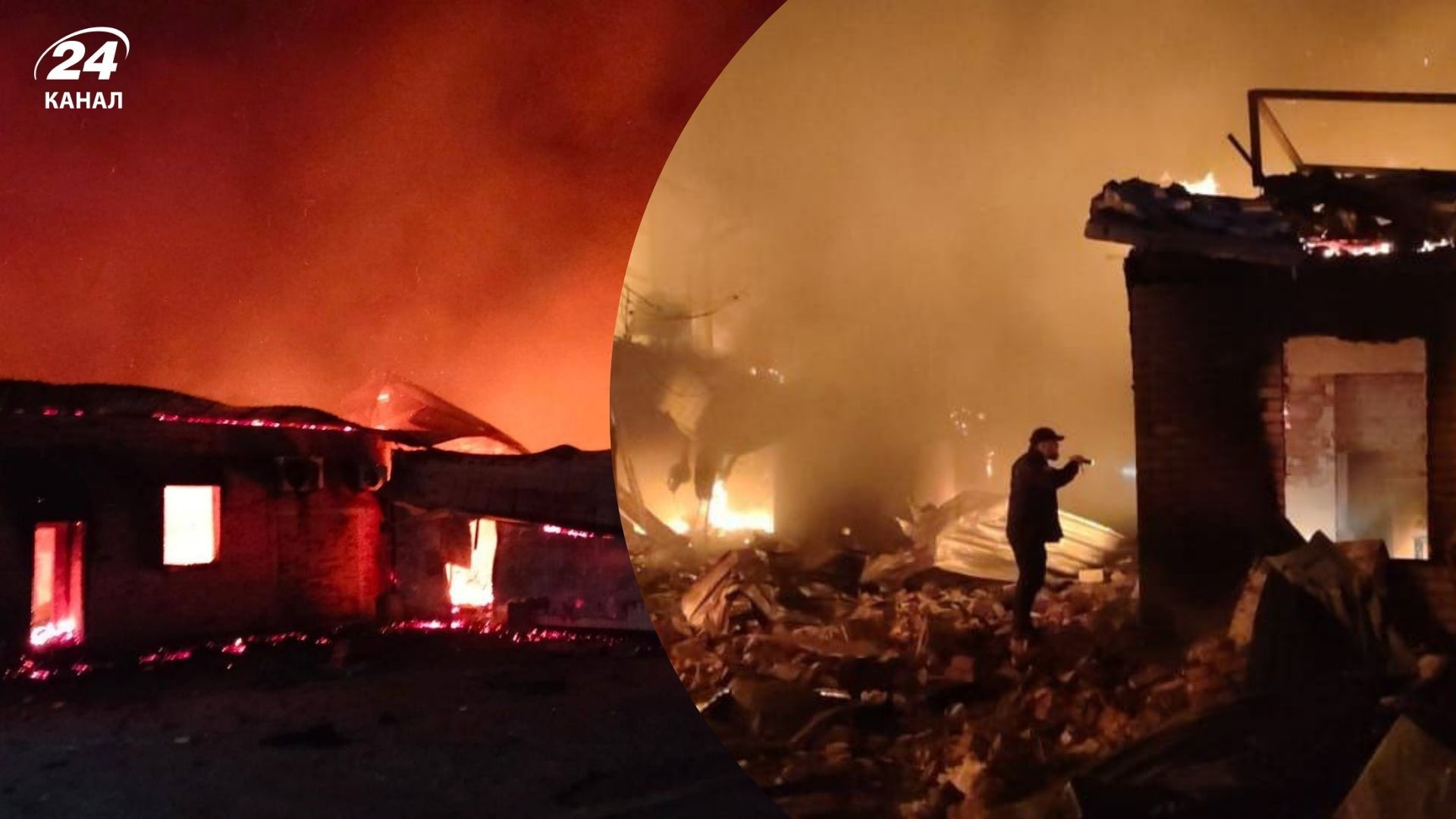 Атака БПЛА на Білу Церкву 2 вересня - які наслідки, що відомо про постраждалих - 24 Канал