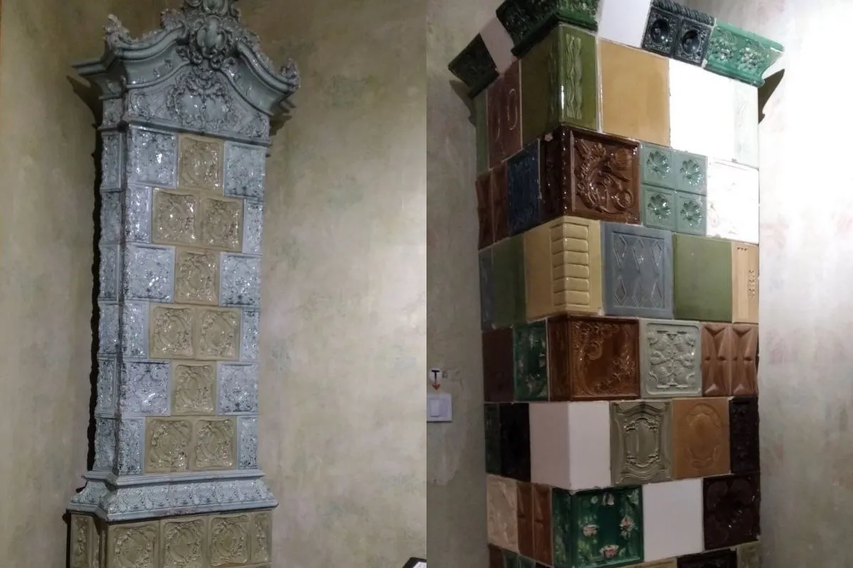 Печное отопление Печное отопление