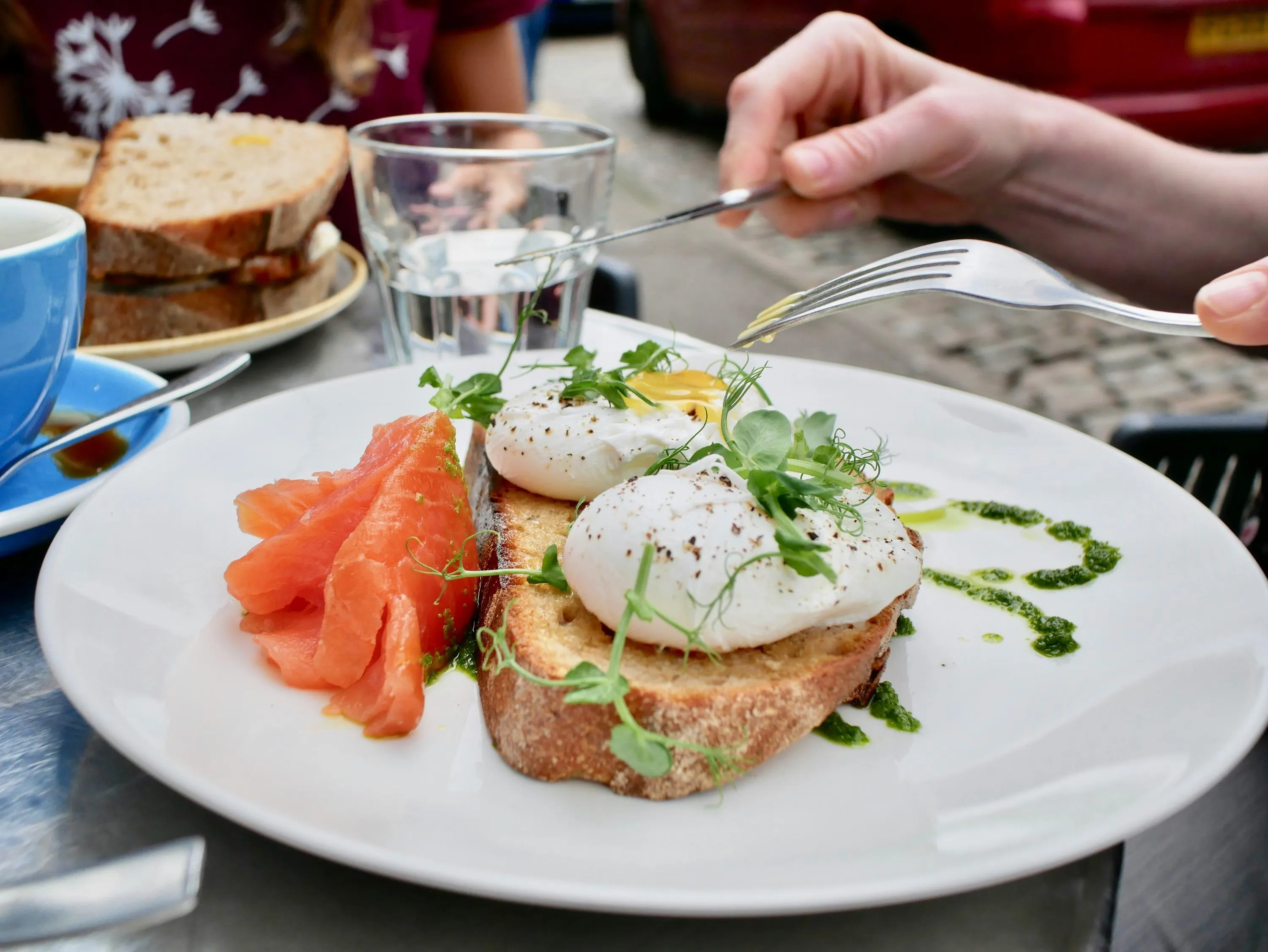 Как быстро и просто приготовить яйцо-пашот быстро и просто Как быстро и просто приготовить яйцо-пашот быстро и просто