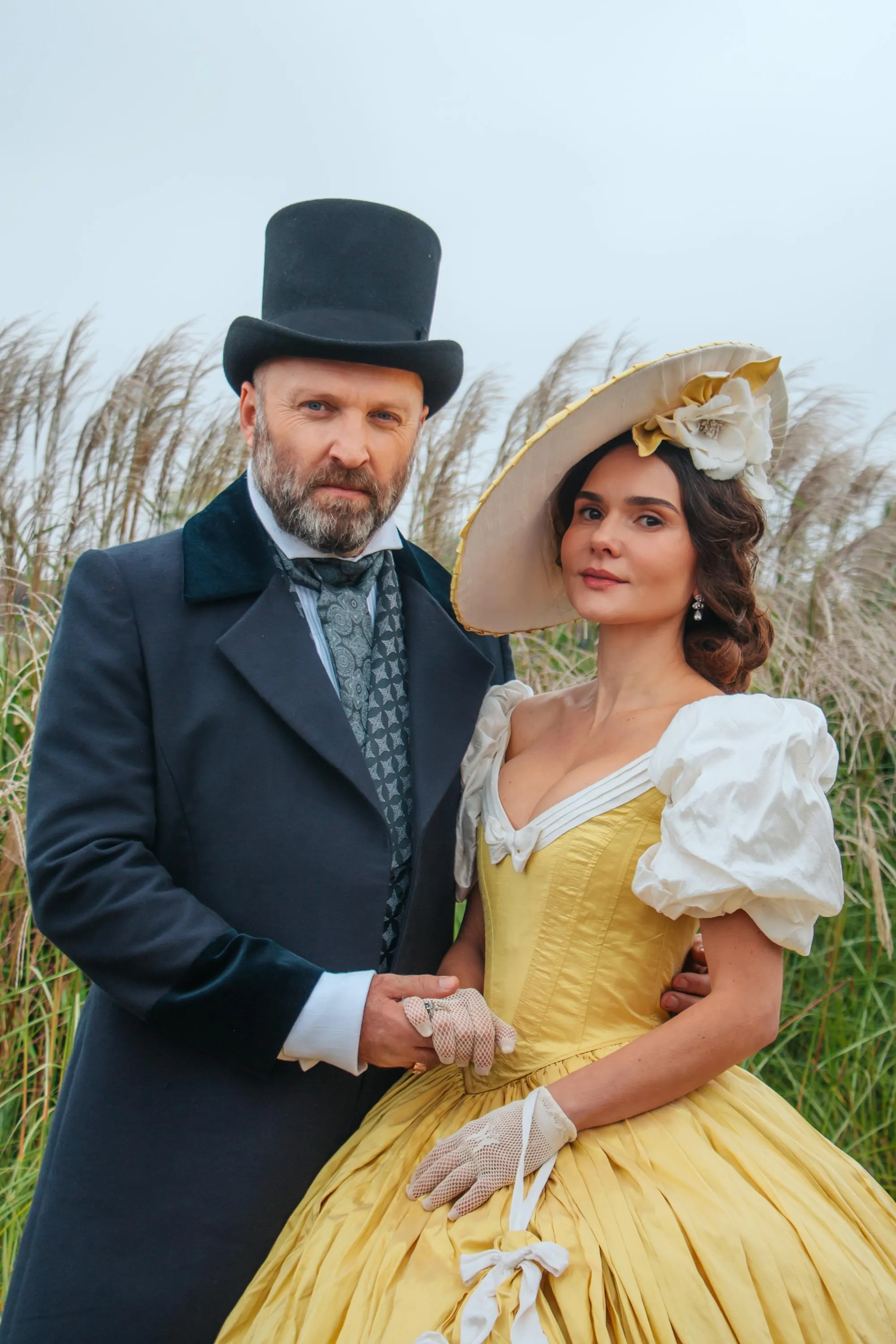 Олена Лавренюк і Олександр Кобзар Олена Лавренюк і Олександр Кобзар