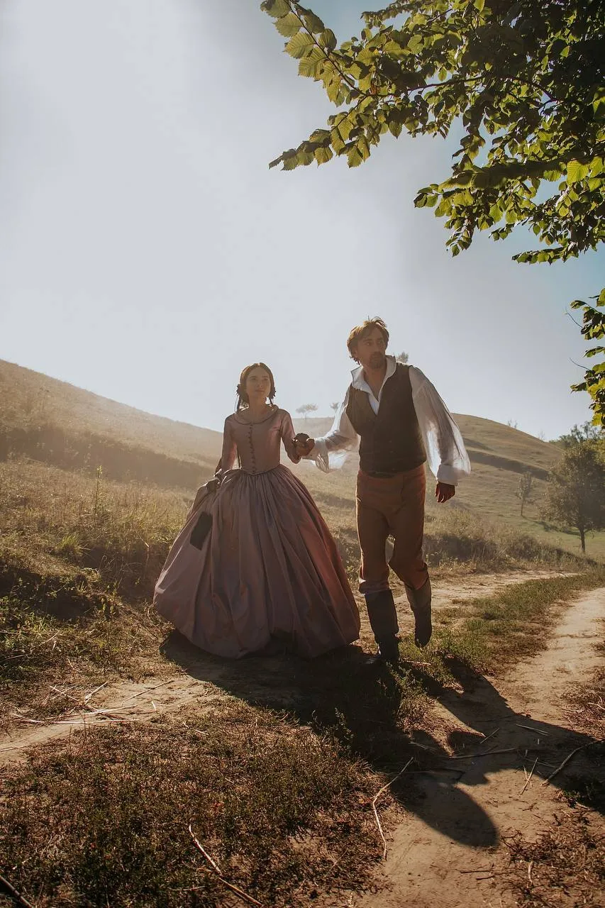 Олена Лавренюк і Олексій Гнатковський Олена Лавренюк і Олексій Гнатковський