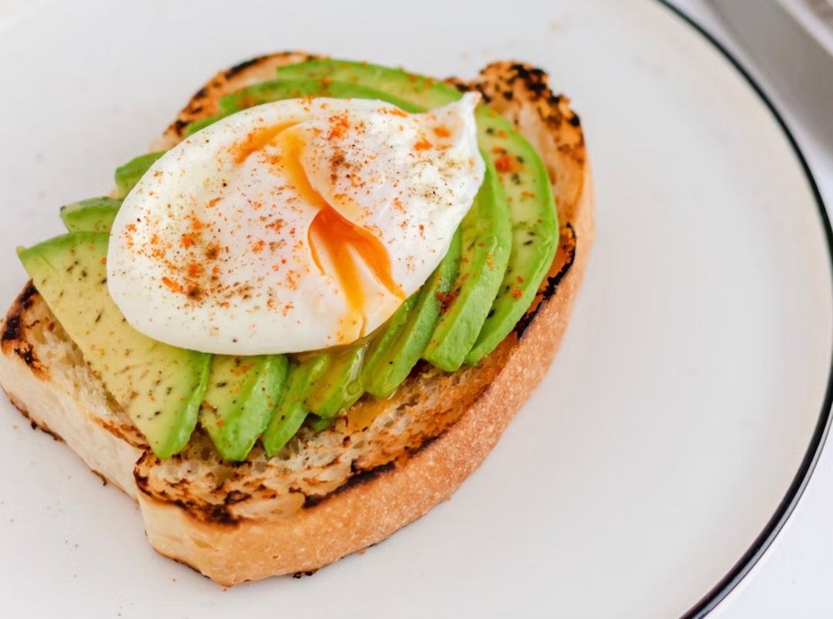 Яйца-пашот за 1 минуту в микроволновке