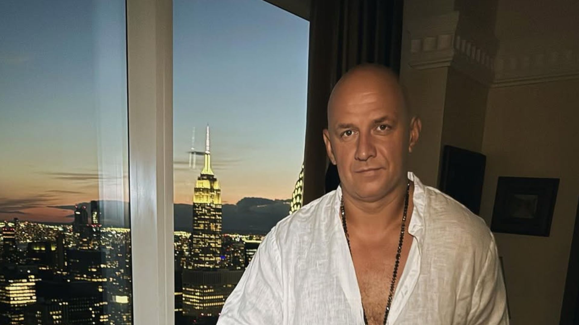 Потап розкрив, як часто буває в Україні після лютого 2022 року - Show24 Потап розкрив, як часто буває в Україні після лютого 2022 року - Show24