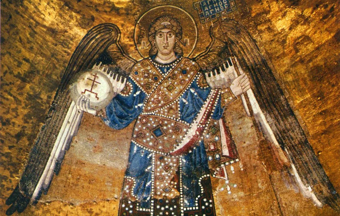 Архангел Михаил Архангел Михаил