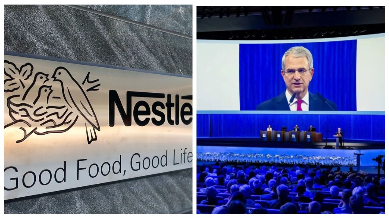 Роман на роботі коштував керівнику Nestlé посади - Бізнес Роман на роботі коштував керівнику Nestlé посади - Бізнес