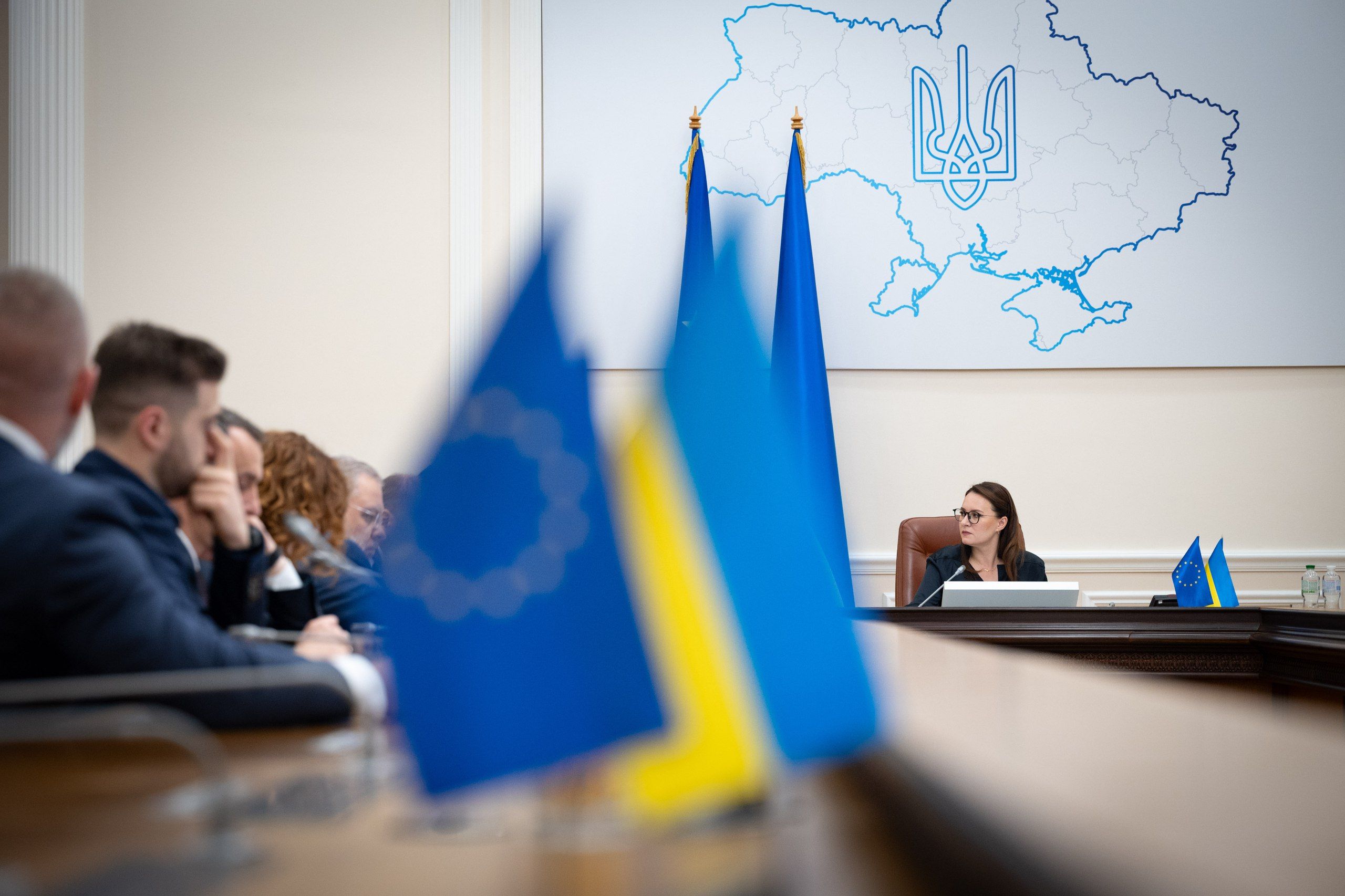 Украинв в Инвестфонде восстановления Украинв в Инвестфонде восстановления